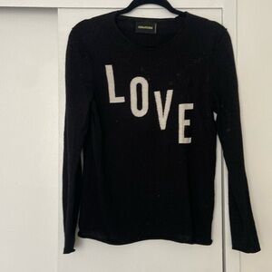 Zadig & Voltaire LOVE Sweater